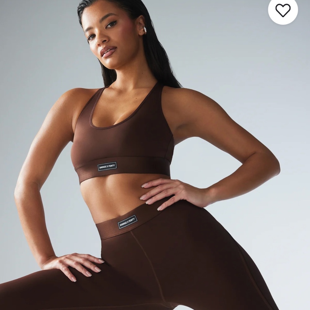 Savage X Fenty Find ur flow 2 piece set